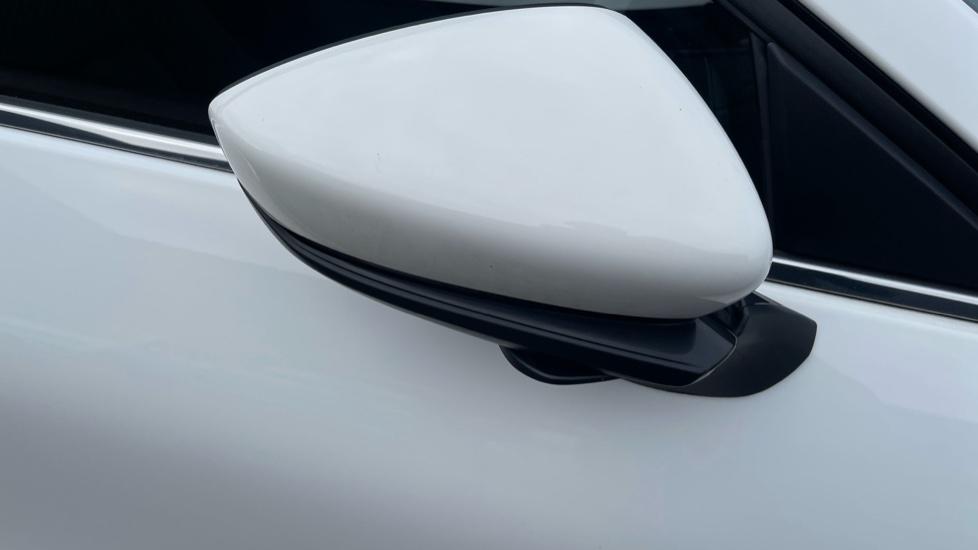 Power Folding Mirrors