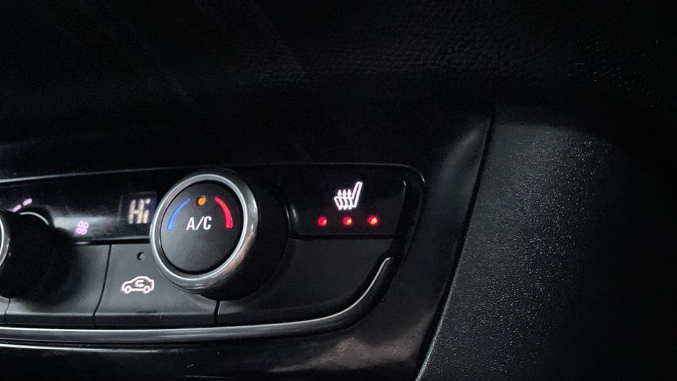 Heated Seats