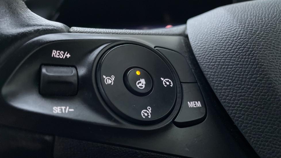 Heated Steering Wheel