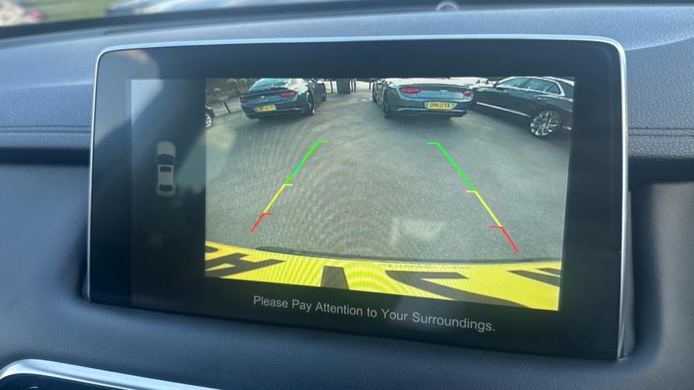 Rear View Camera