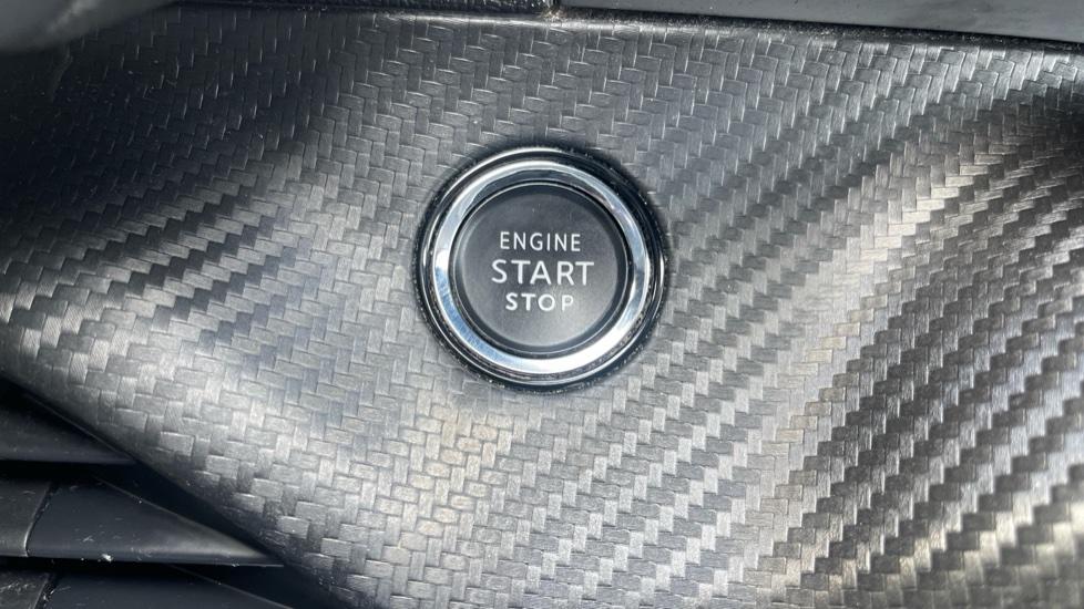 Push Button Start