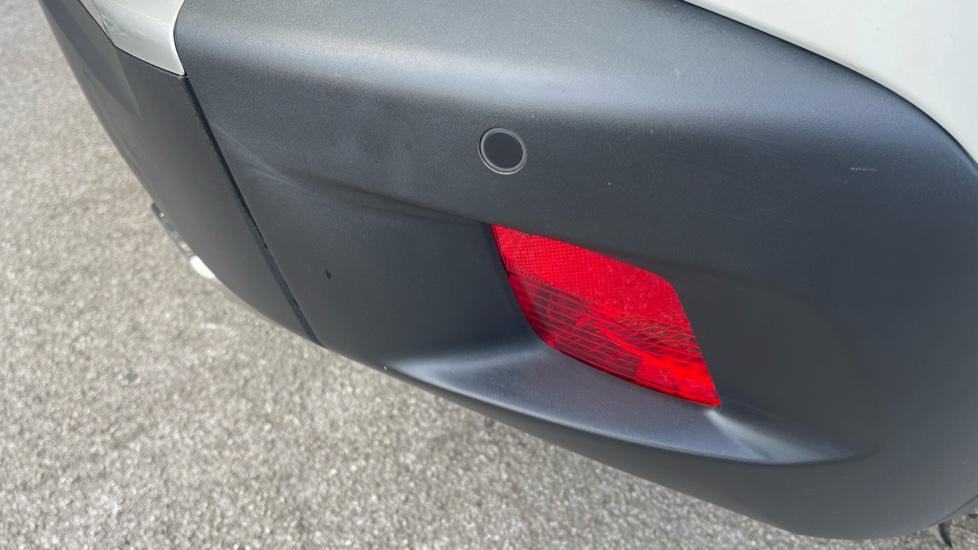 Rear Parking Sensors