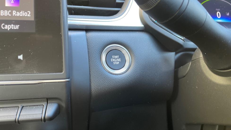 Keyless Start 