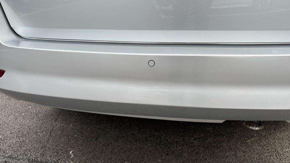 Rear Parking Sensors