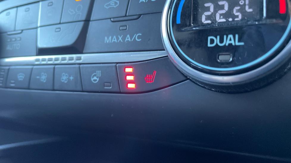 Heated Seats