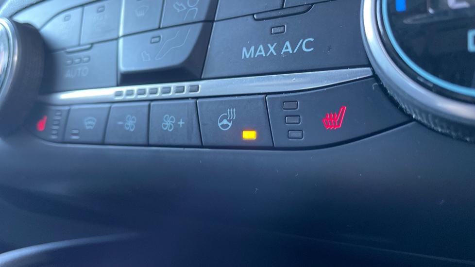 Heated Steering Wheel