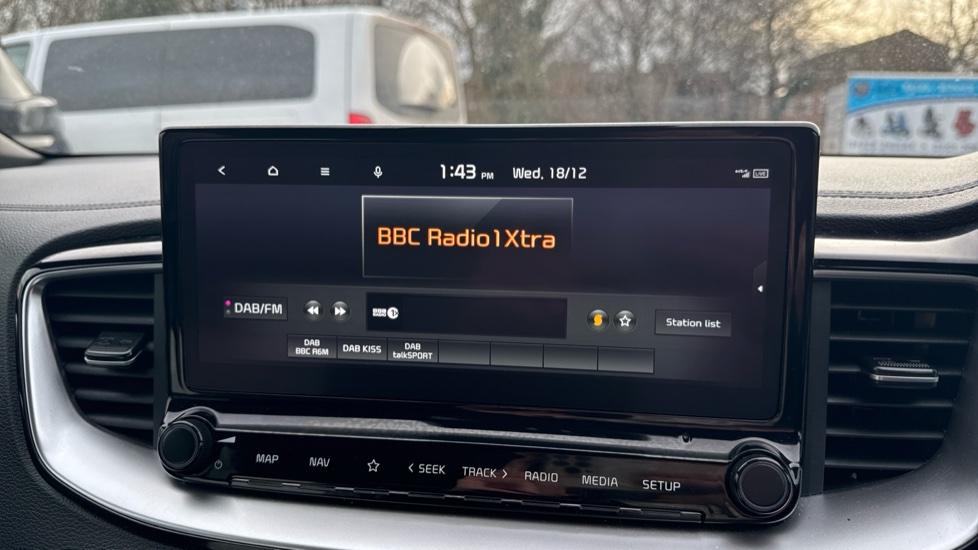 DAB Radio