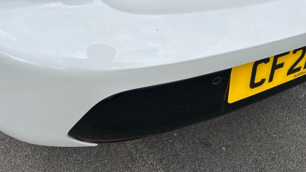 Rear Parking Sensors