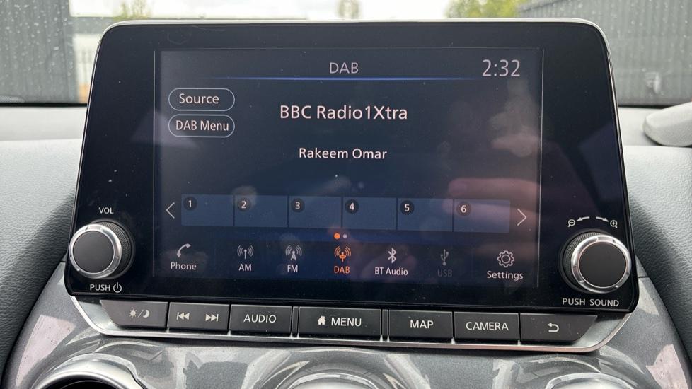 DAB Radio