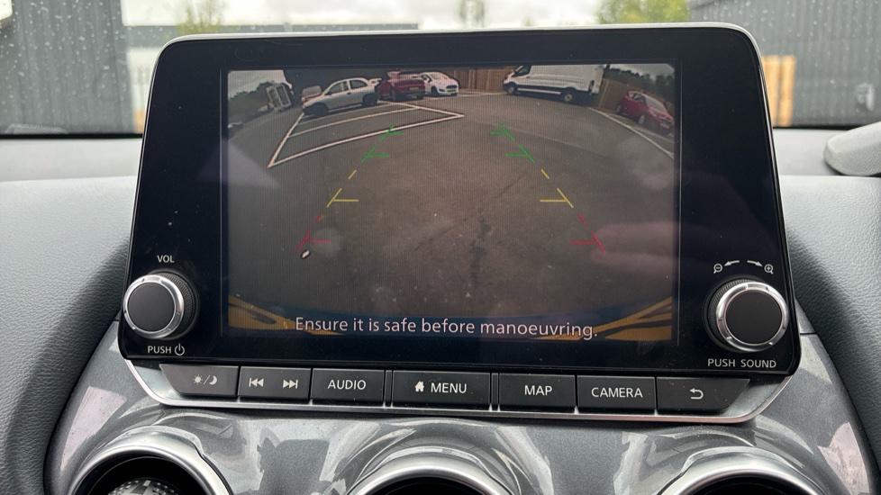 Rear View Camera