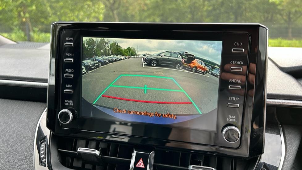 Parking Camera