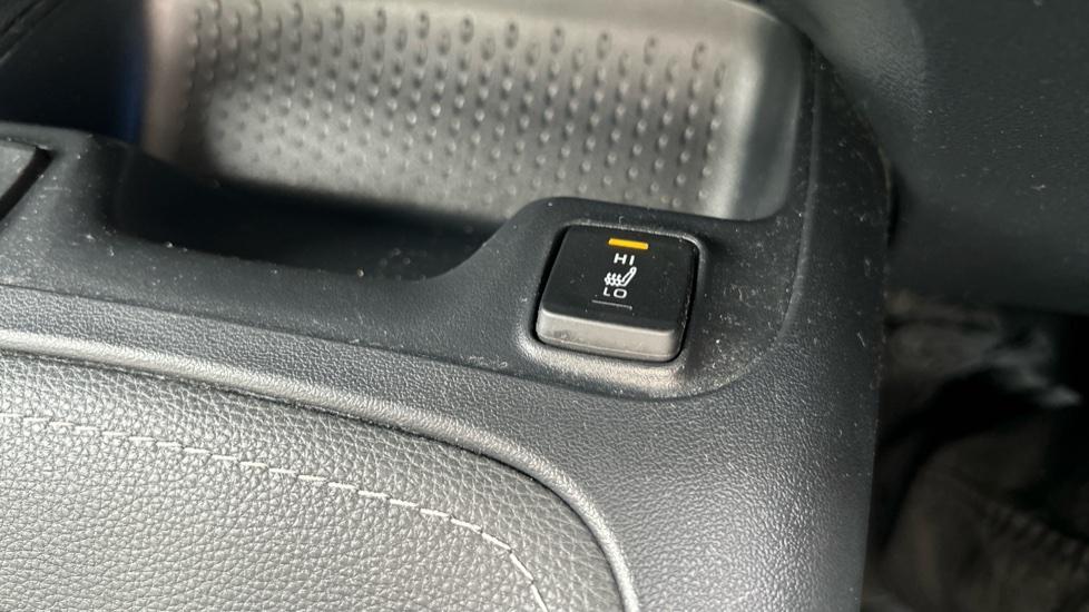 Heated Seats