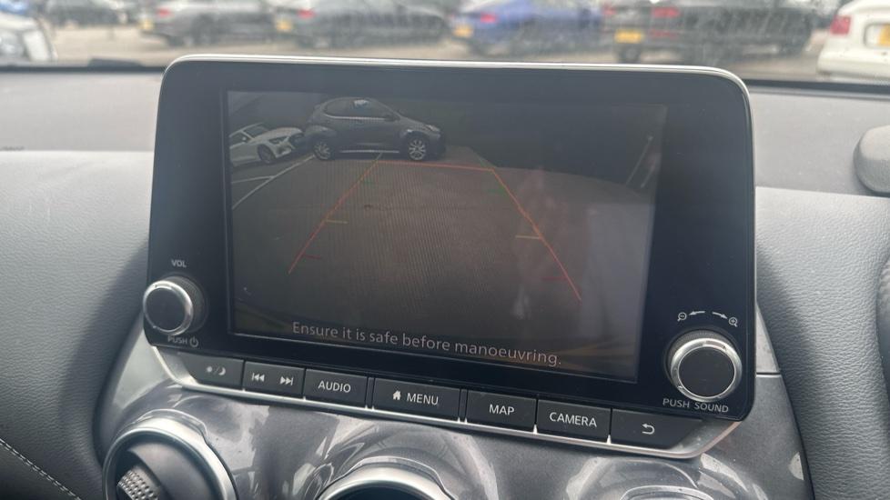 Rear View Camera