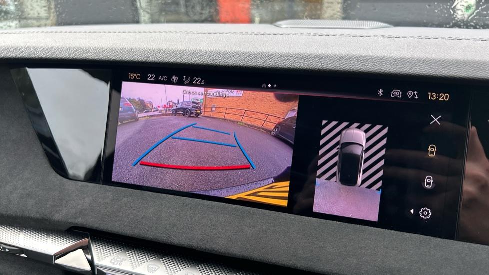 Parking Camera