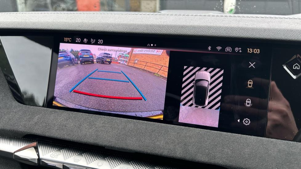 Parking Camera