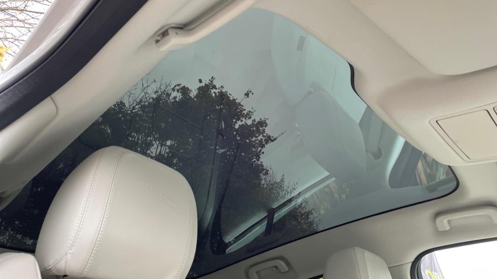 Fixed Panoramic Sunroof 