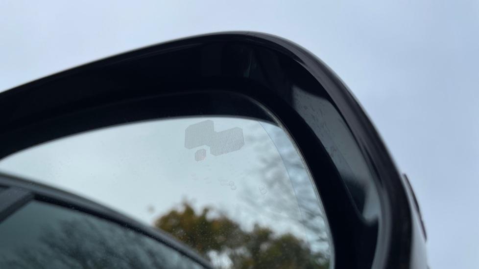 Blind Spot Alert 