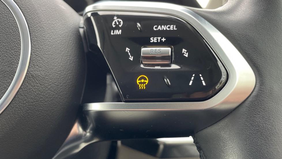 Heated Steering Wheel