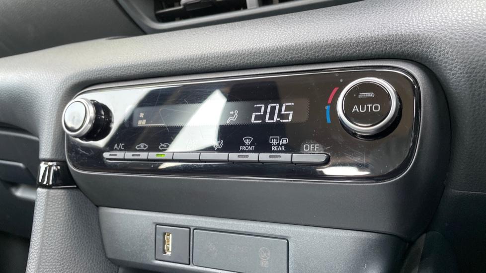 Electronic Climate Control 