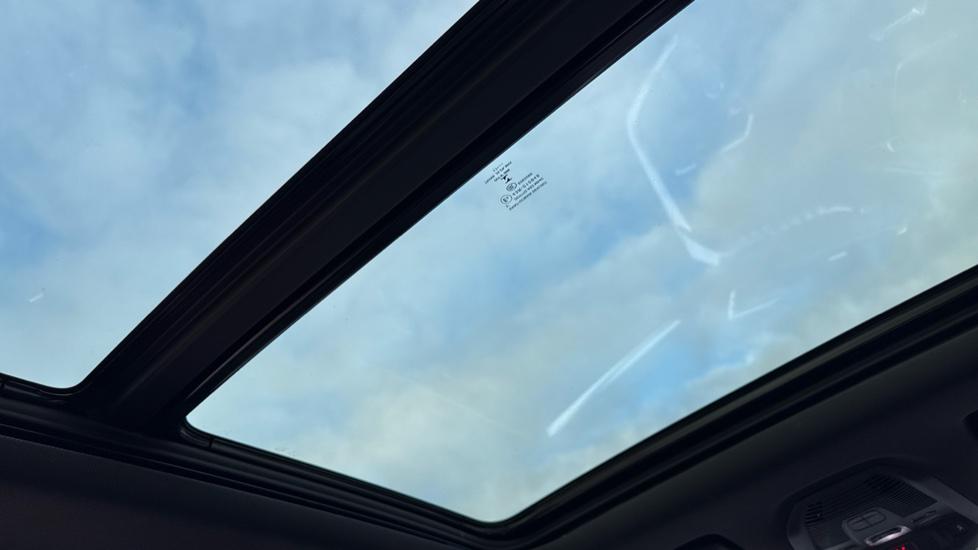 Panoramic Roof