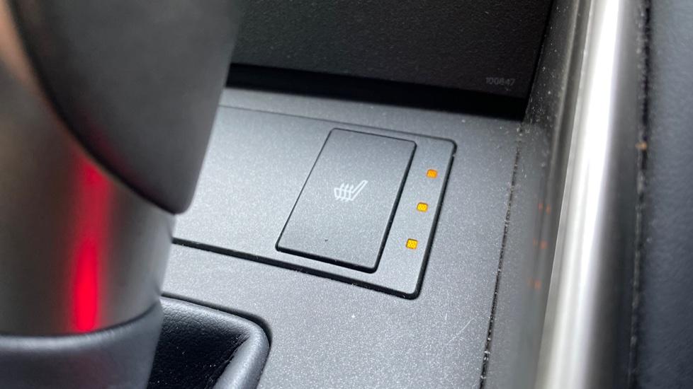 Heated Seats