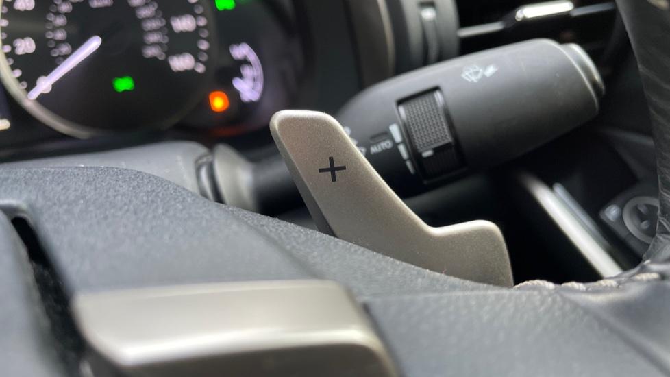 Paddle Shifters 