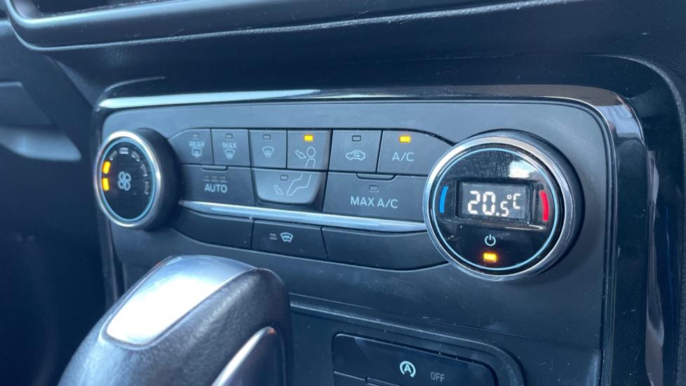 Electronic Climate Control 