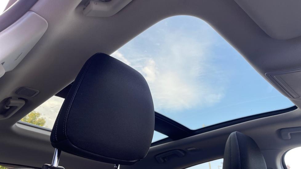 Sliding Panoramic Sunroof 