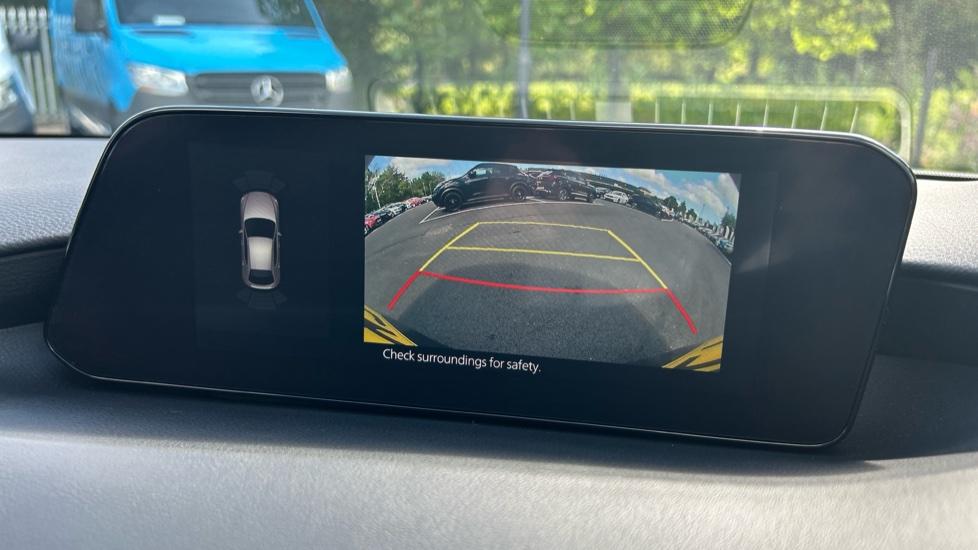 Parking Camera