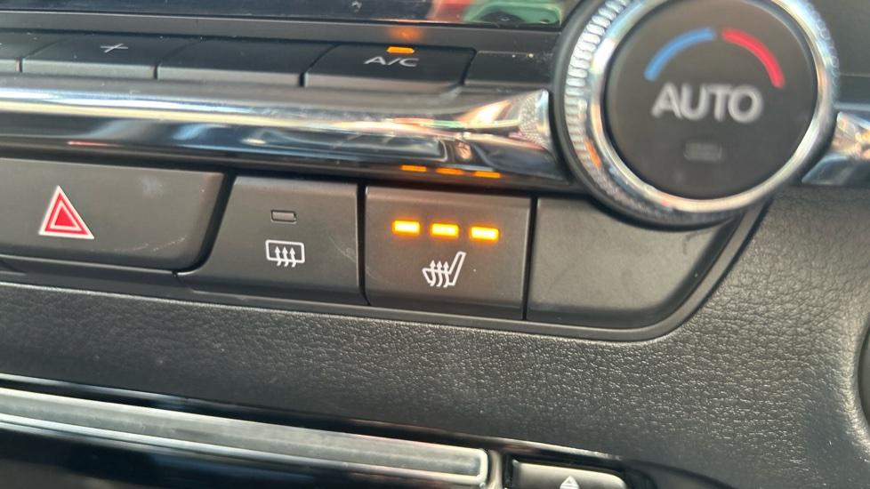 Heated Seats