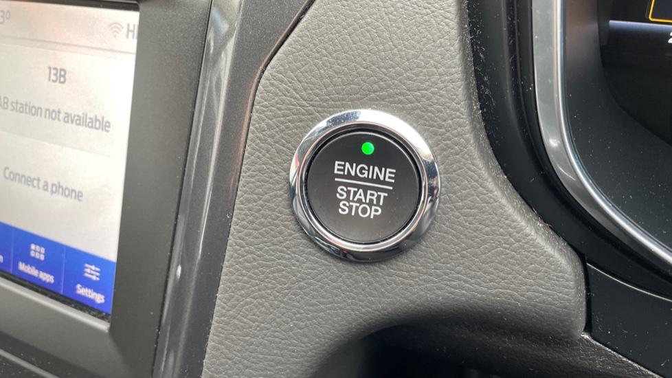 Keyless Start 