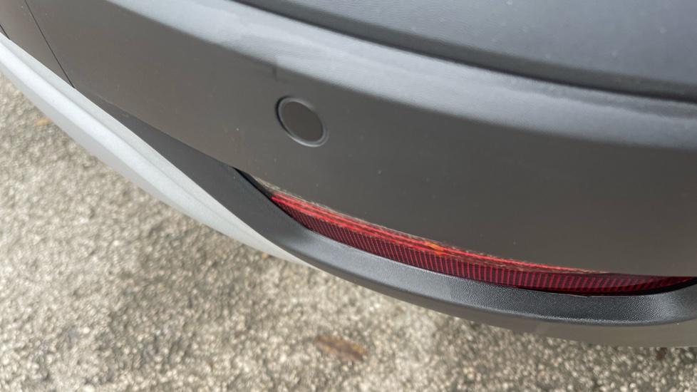 Rear Parking Sensors