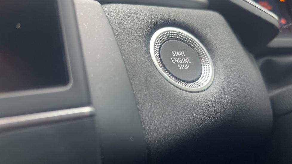 Push Button Start