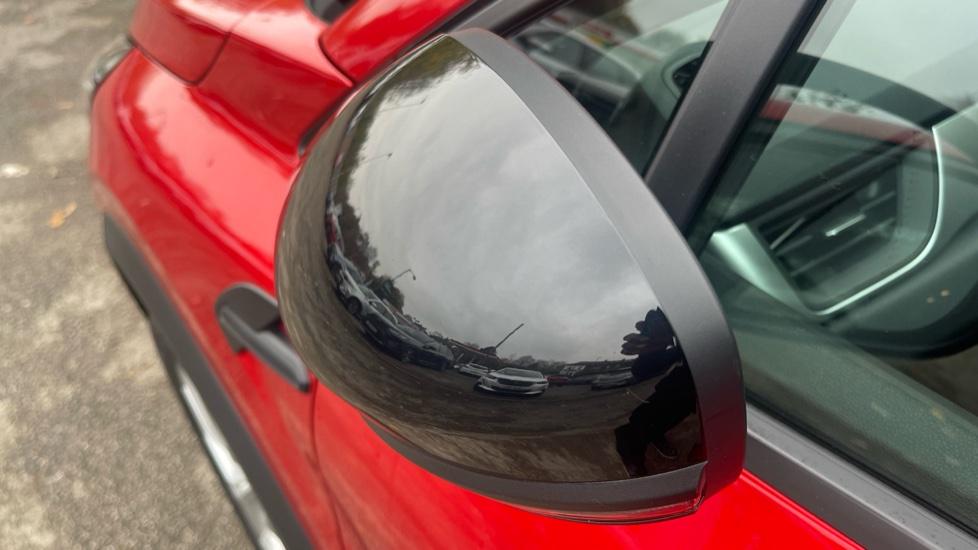 Power Folding Mirrors