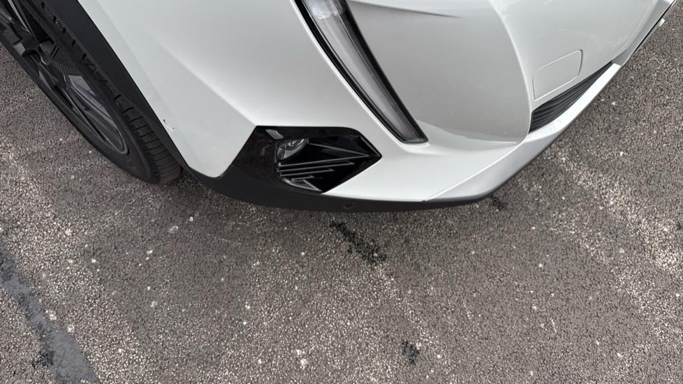 Front Parking Sensors