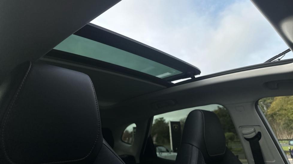 Panoramic Roof