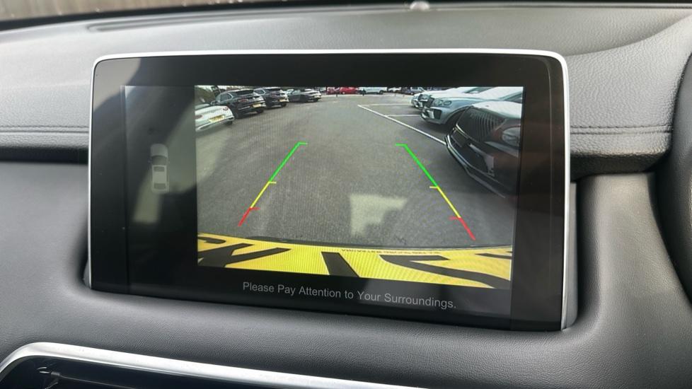 Rear View Camera