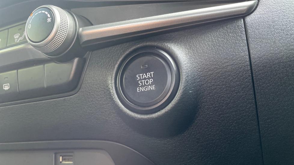 Keyless Start 