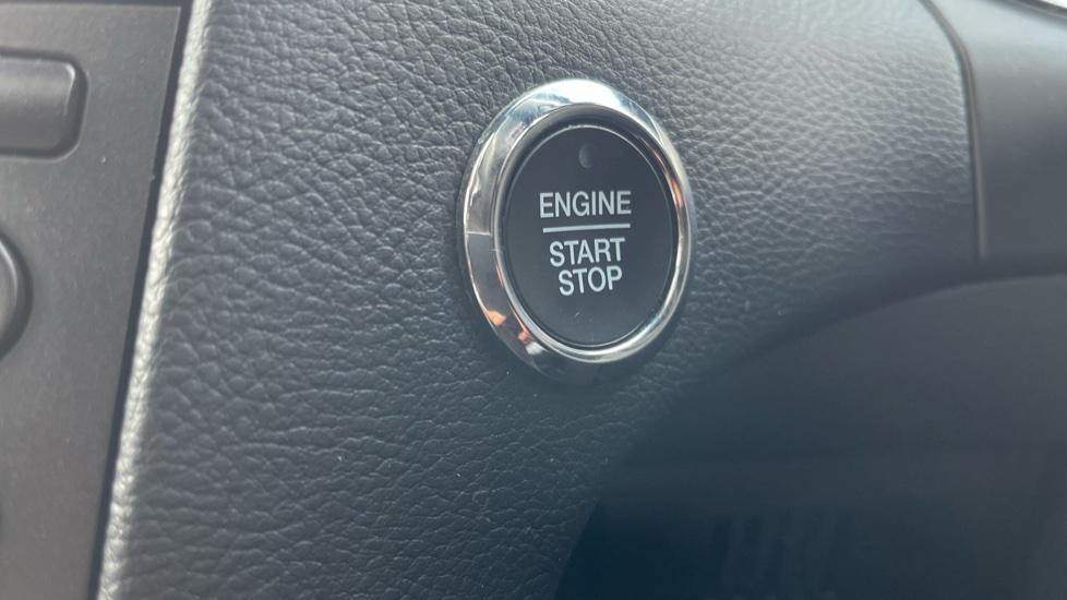 Push Button Start