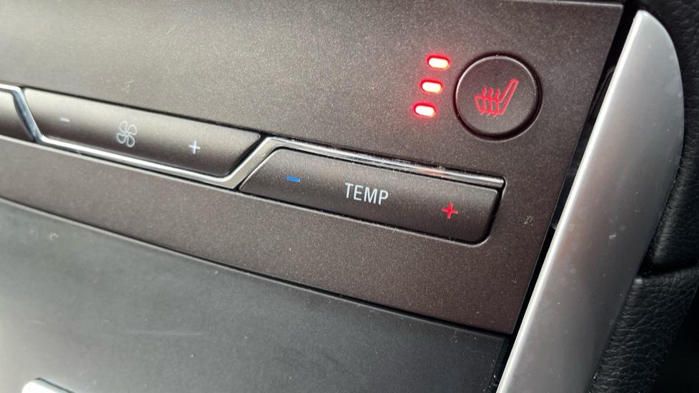 Heated Seats