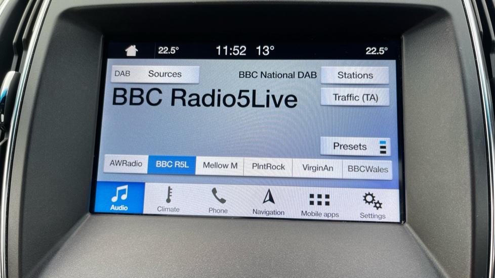 DAB Radio