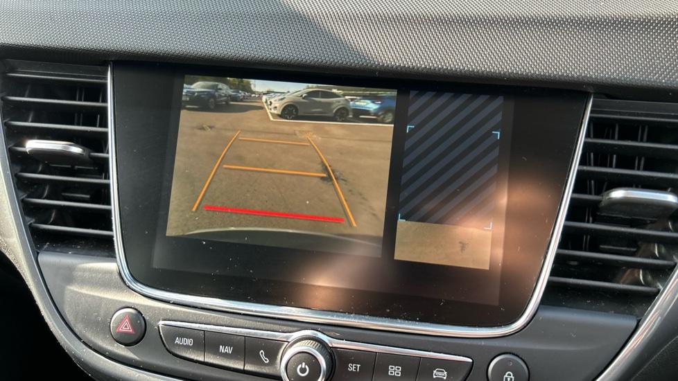 Parking Camera