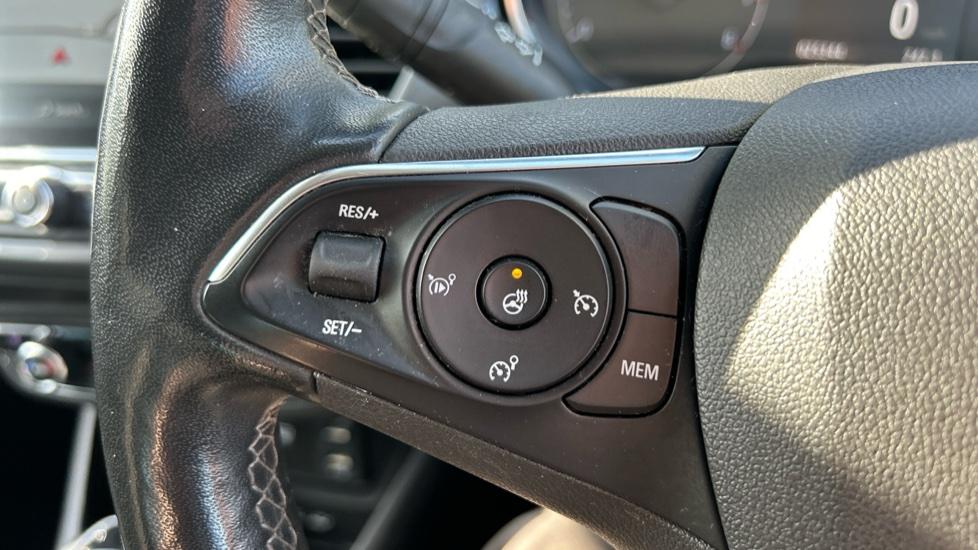 Heated Steering Wheel