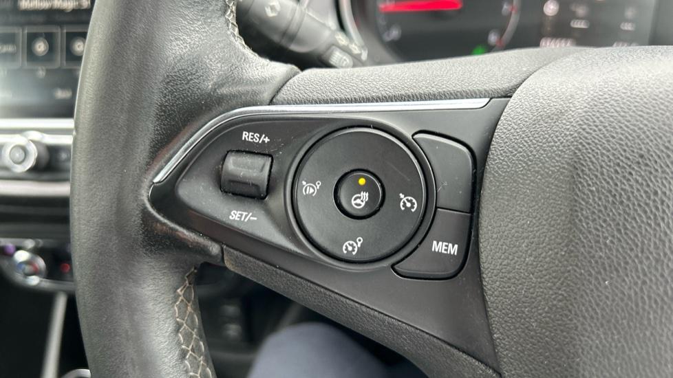 Heated Steering Wheel