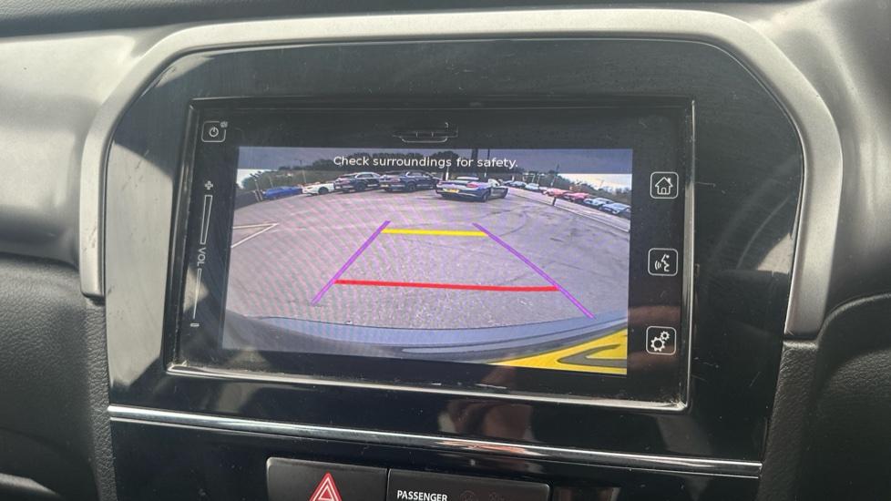 Rear View Camera