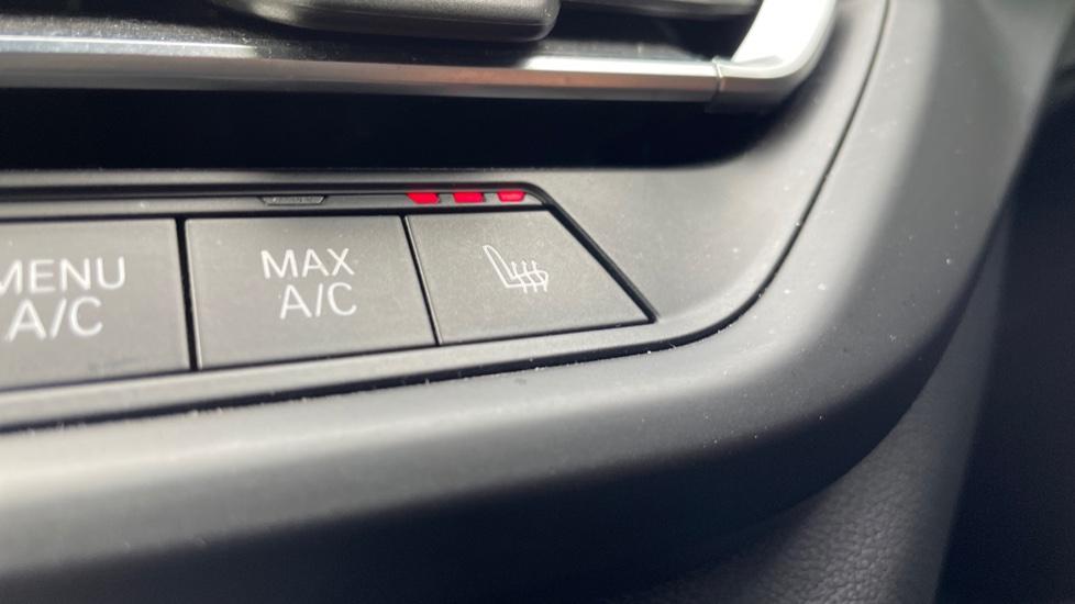 Heated Seats