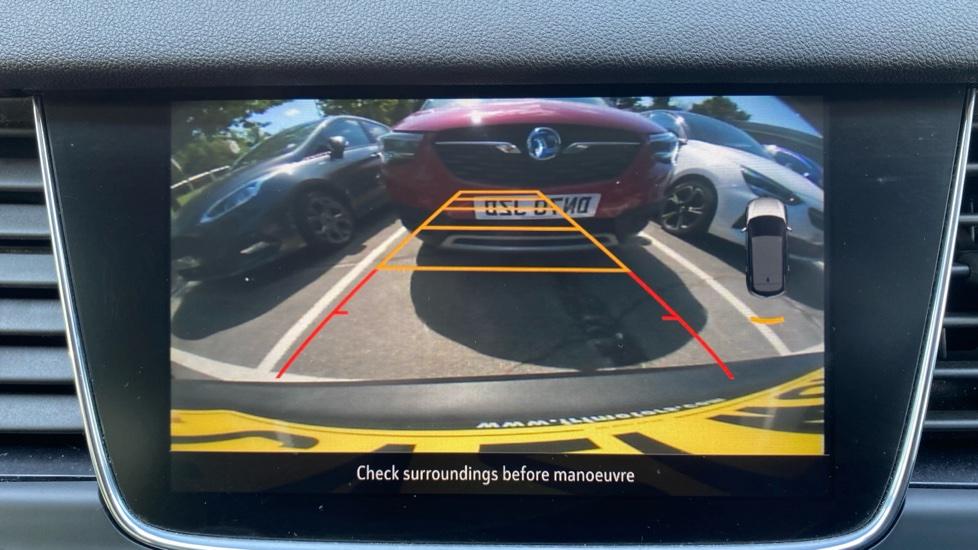 Rear View Camera