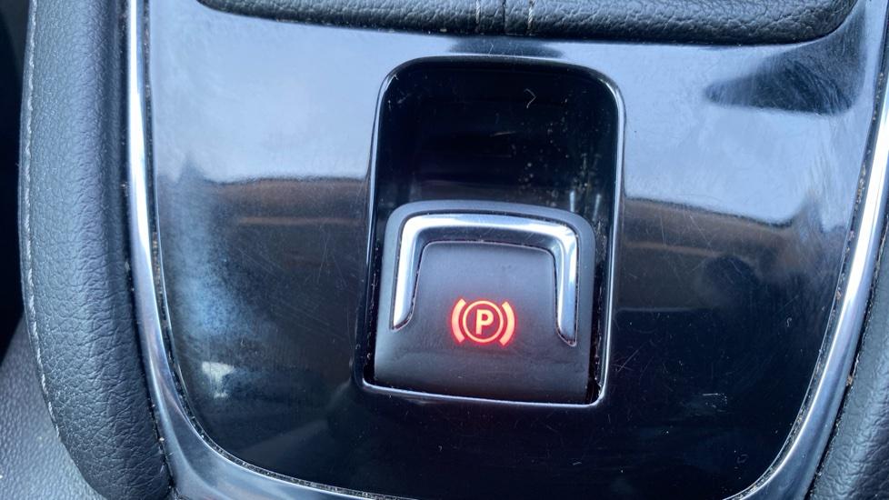 Push Button Start