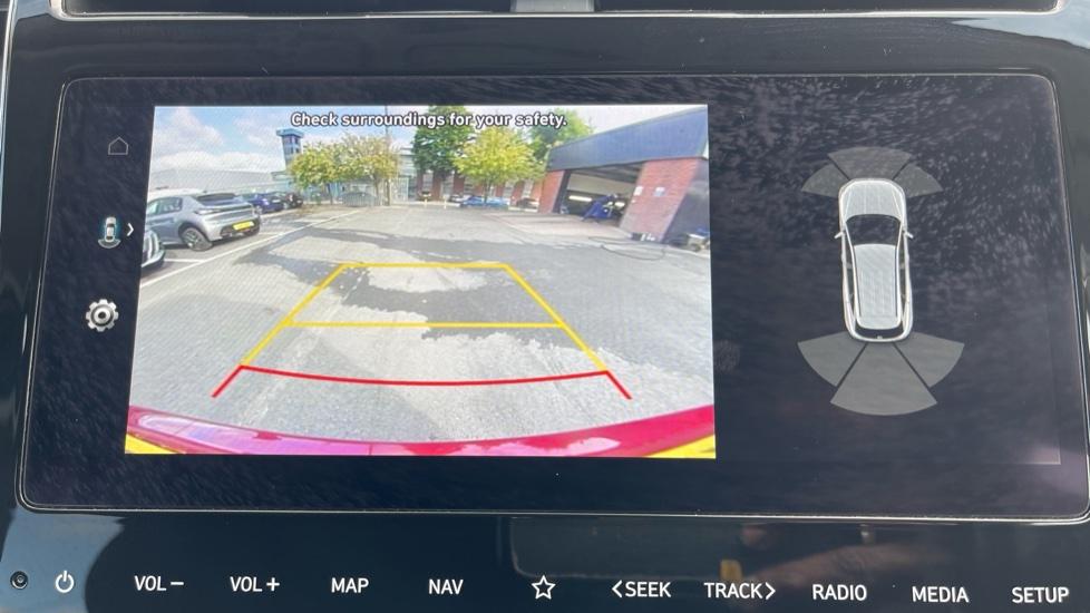 Rear View Camera