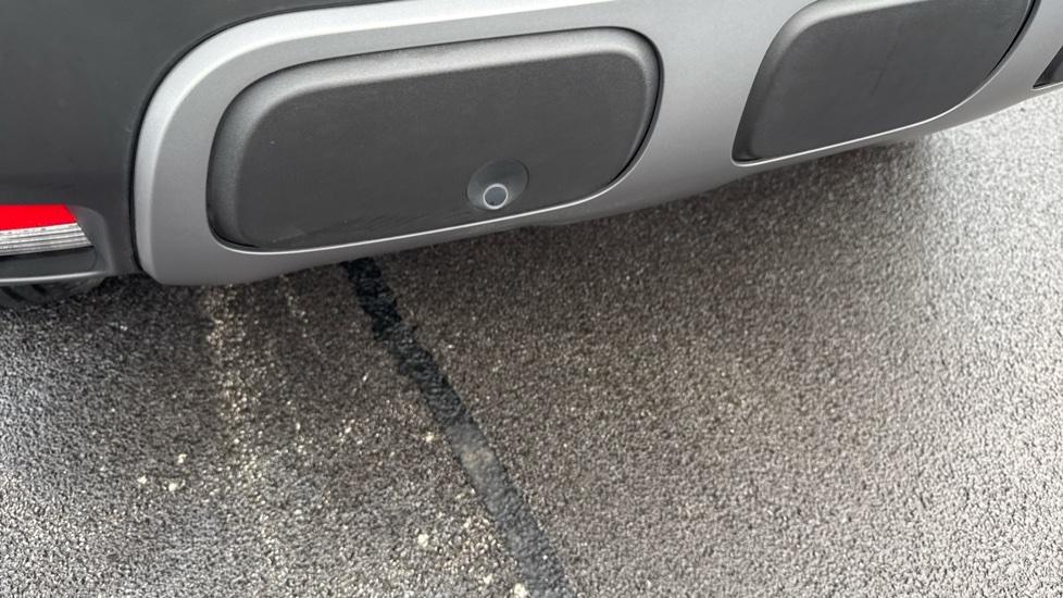 Rear Parking Sensors